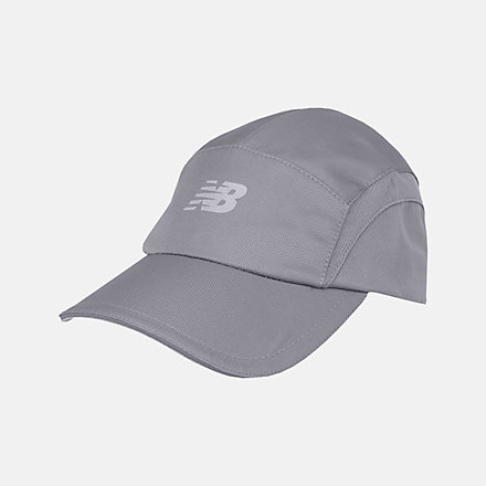 NB Casquette 5 Panel Performance, LAH91003GNM image number null