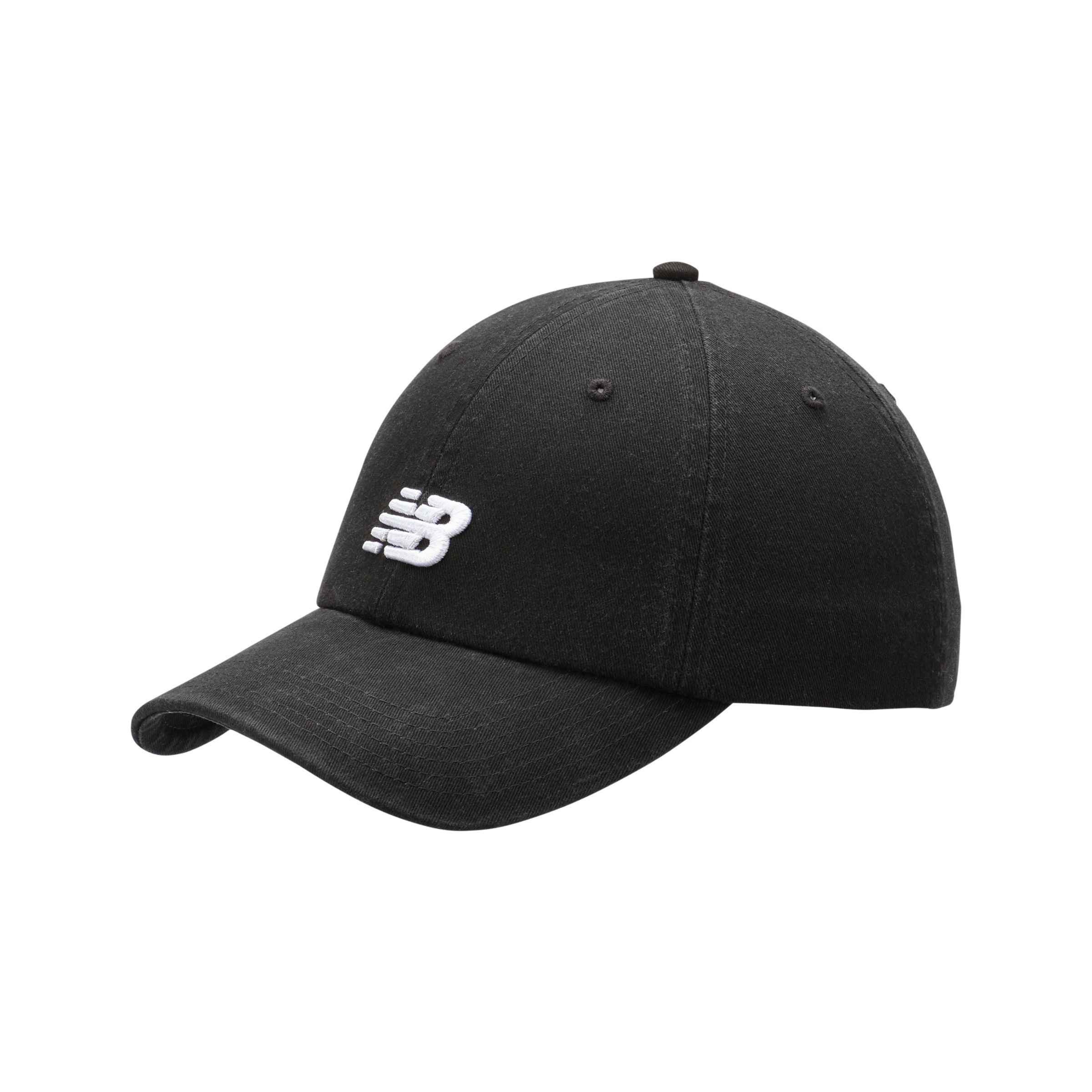 Shop New Balance Unisex 6 Panel Classic Hat In Black