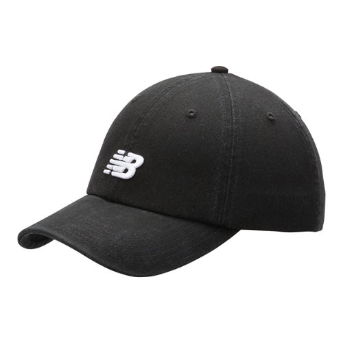 Shop New Balance Unisex 6 Panel Classic Hat In Black