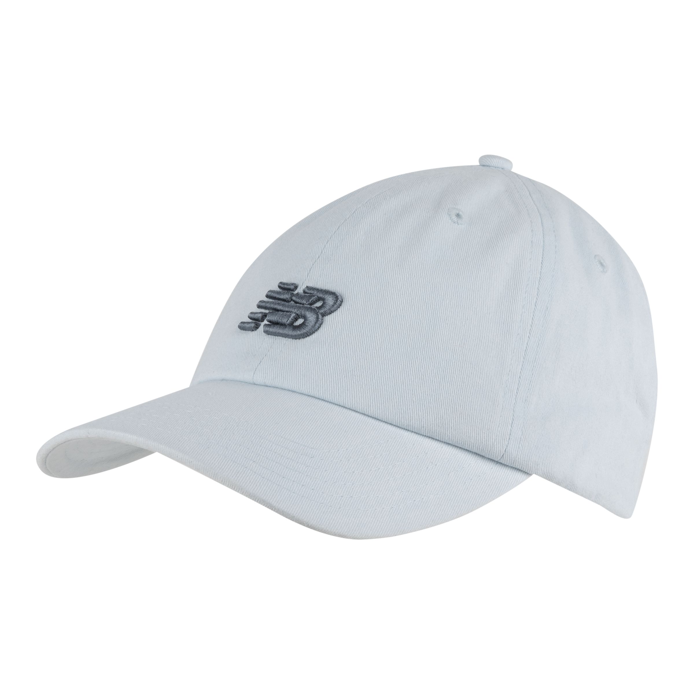 

New Balance Unisex 6 Panel Classic Hat Blue - Blue