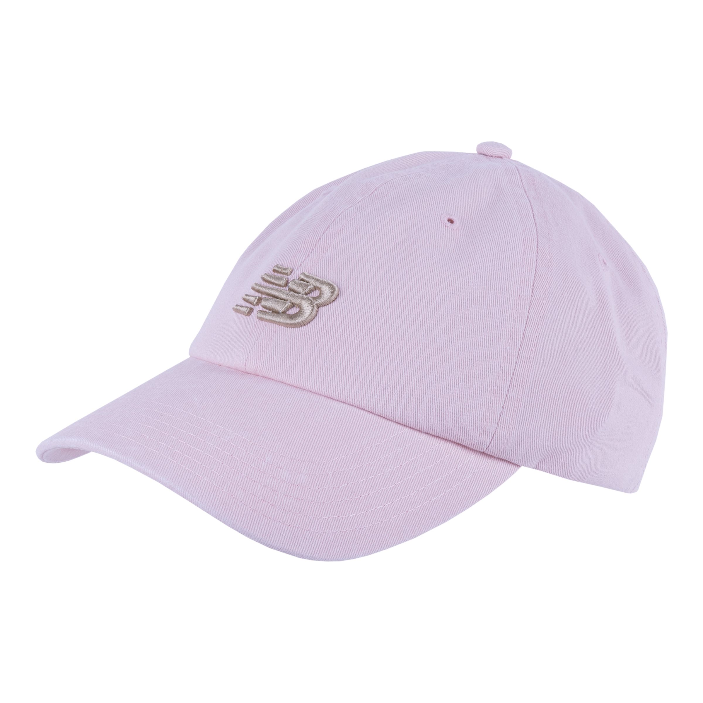 

New Balance Unisex 6 Panel Classic Hat Pink - Pink