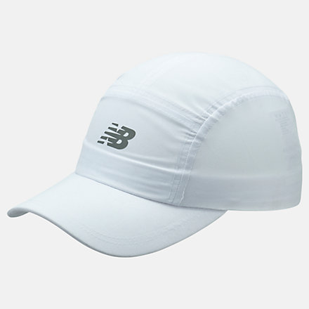 NB 5-Panel Core Hat, LAH91019WT image number null
