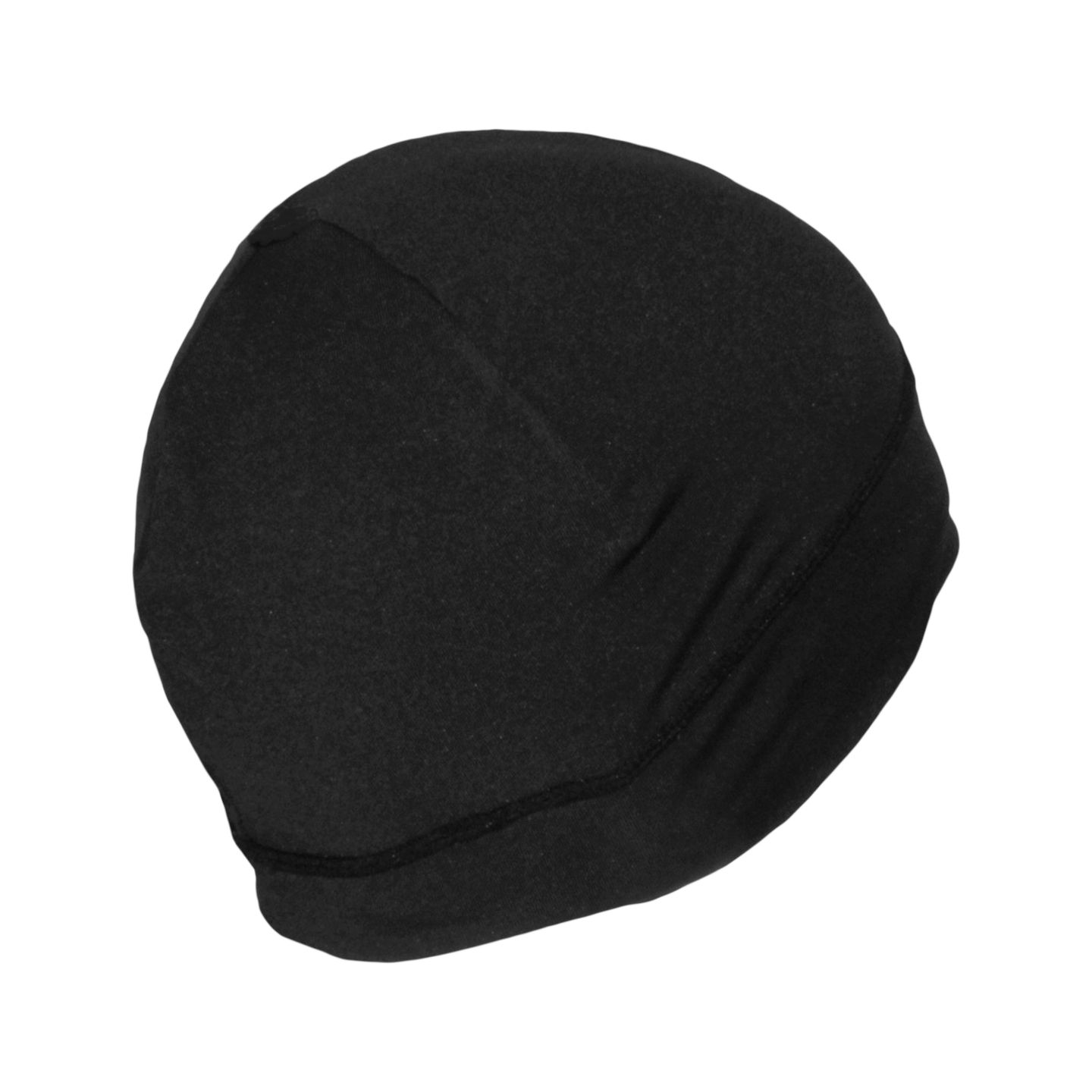 Мужские головные уборы New Balance Light Weight Skullcap, цвет: Чёрный — фото 2