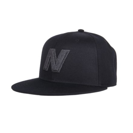 NB Casquette Exploded Logo, LAH93001BK