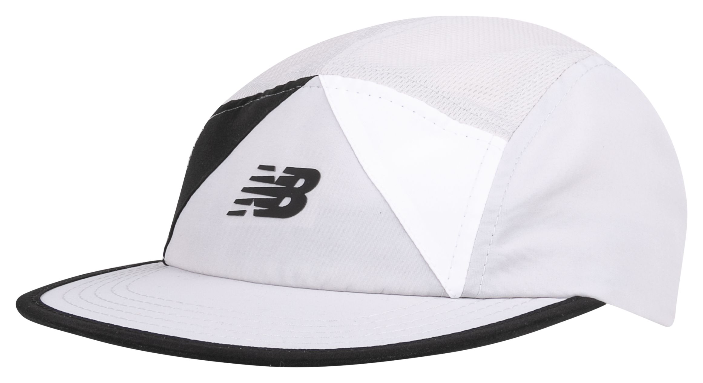 new balance 5 panel hat