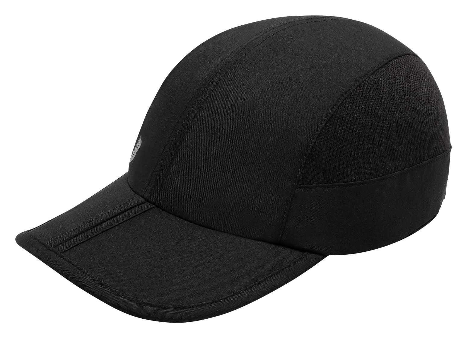 black new balance hat