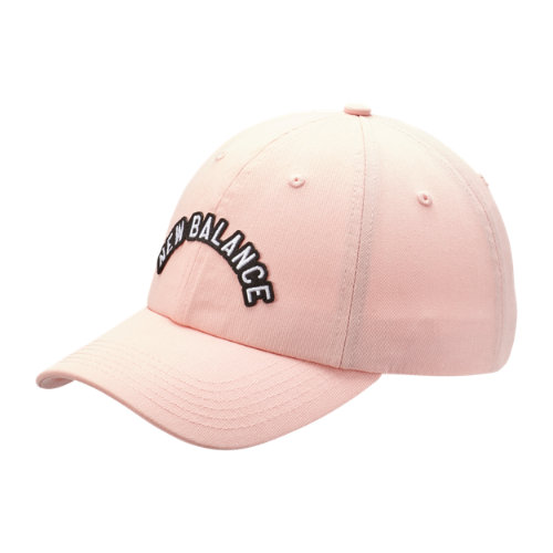 New Balance Unisex Nb Coaches Hat In Pink