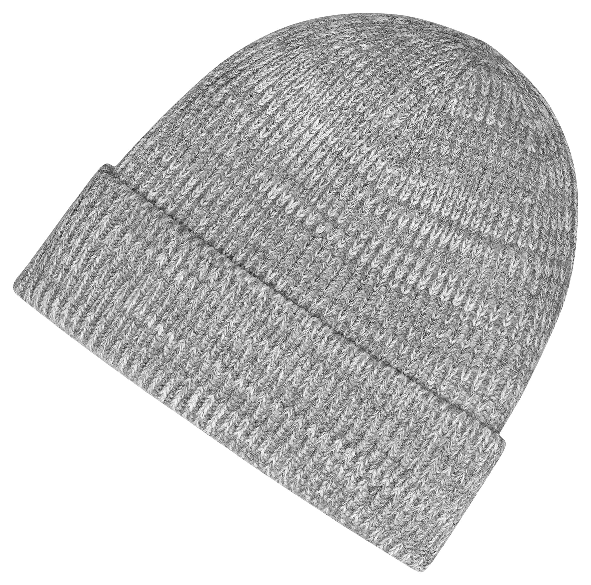 Oversize Cuff Watchman Beanie