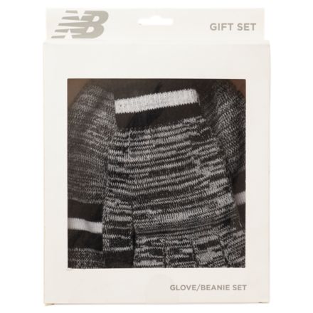 Beanie and Gloves Gift Set