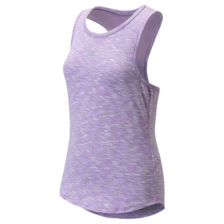 NB Performance Space Dye Tank, LAK11Q30DVG