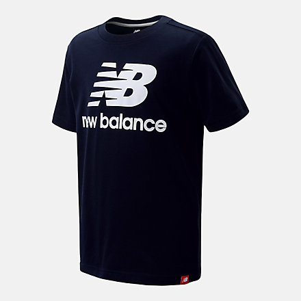 New Balance Essentials Tee, LAK13J26ECL image number null