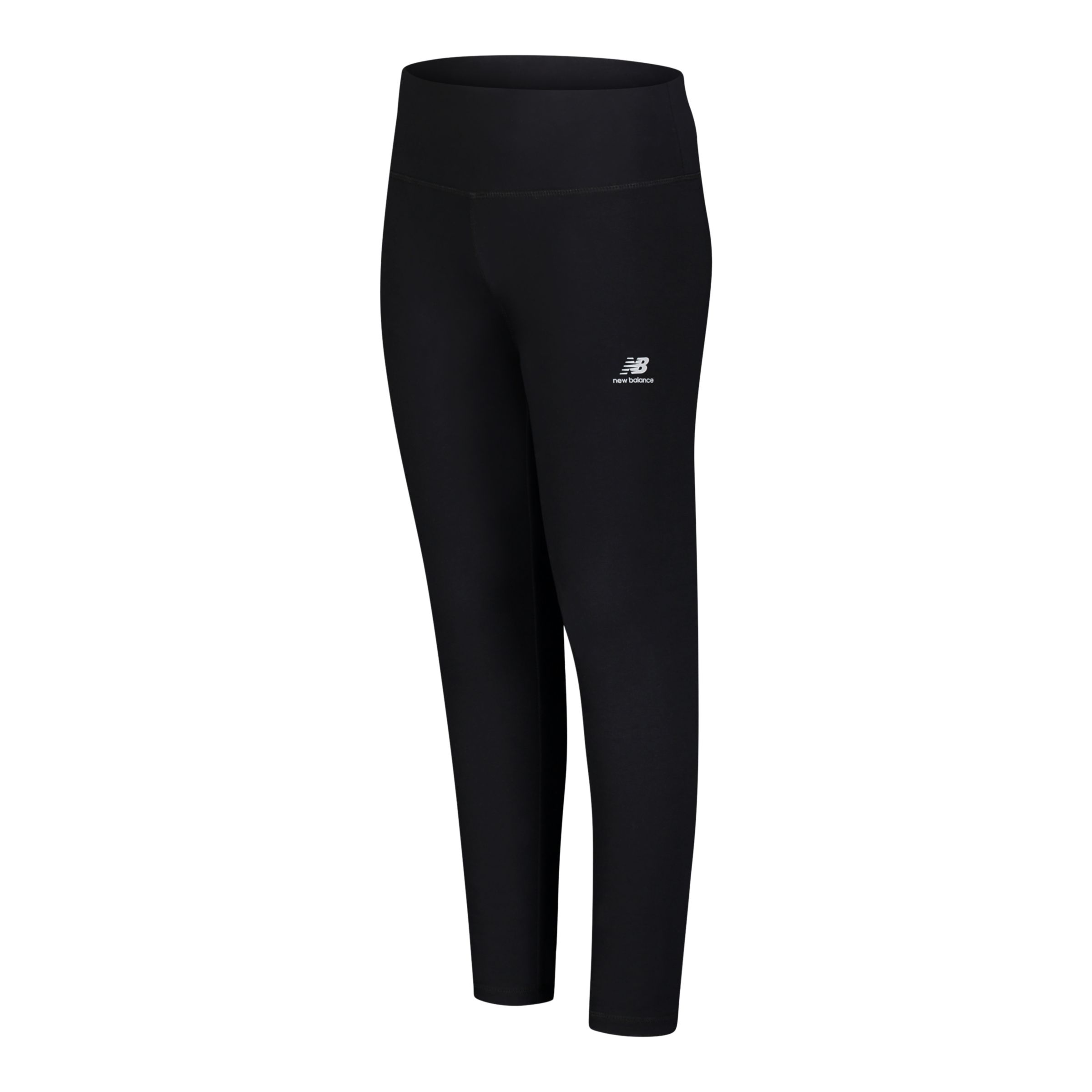 

New Balance Kids' Lifestyle Graphic Legging Black - Black