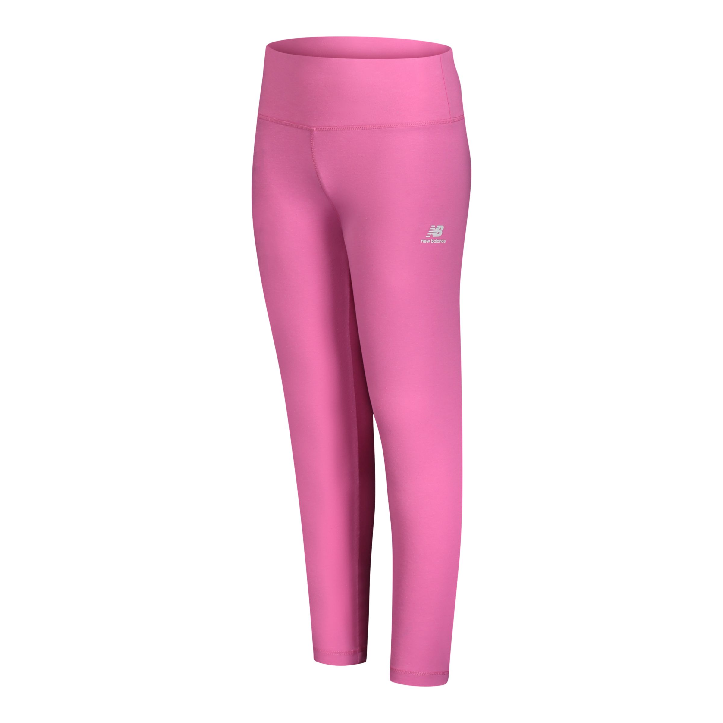 

New Balance Kids' Lifestyle Graphic Legging Pink - Pink