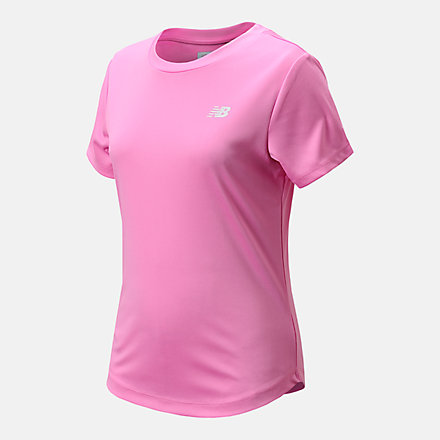 New Balance Jersey Top, LAK13Q36VPK image number null