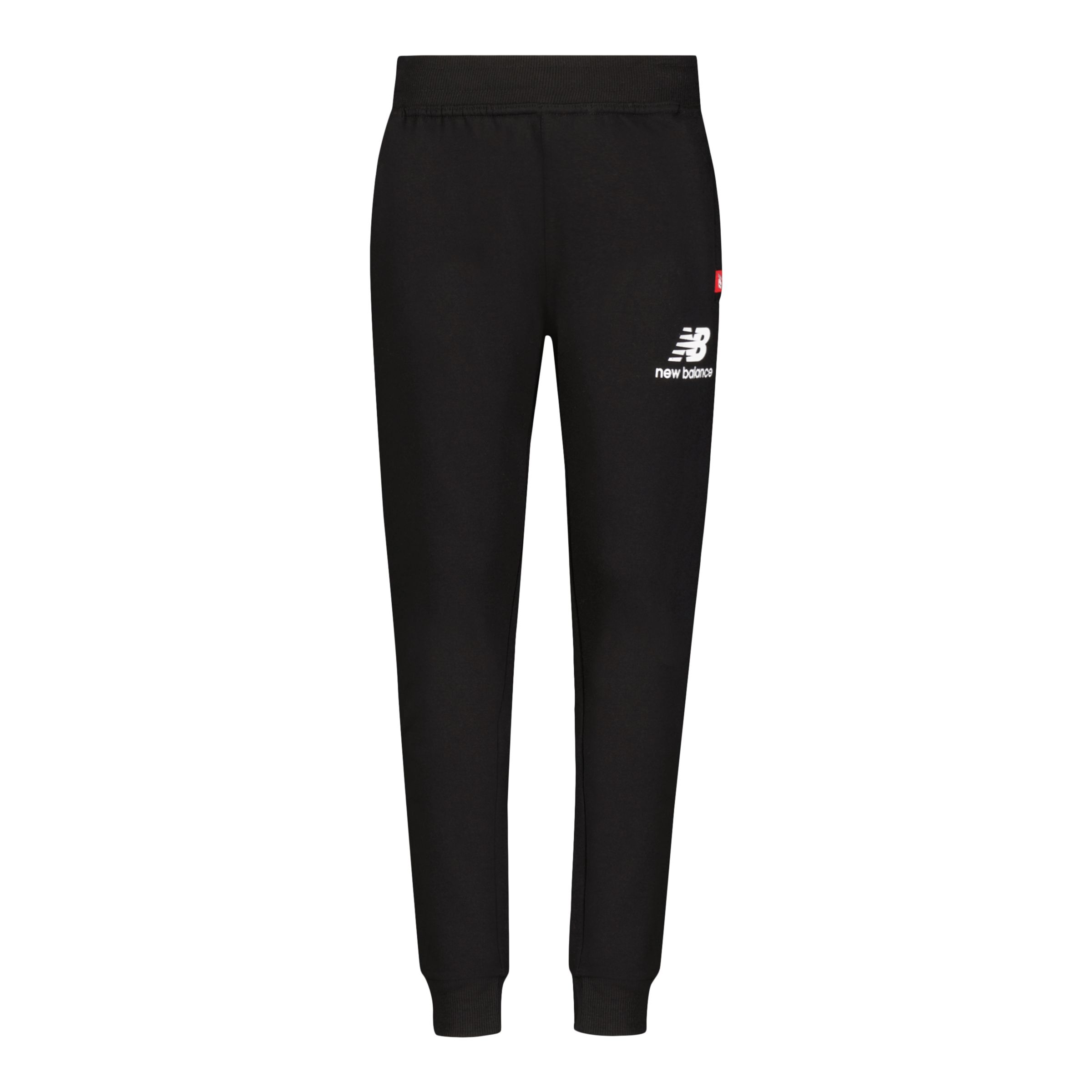 

New Balance Kids' Essentials Logo Jogger Black - Black