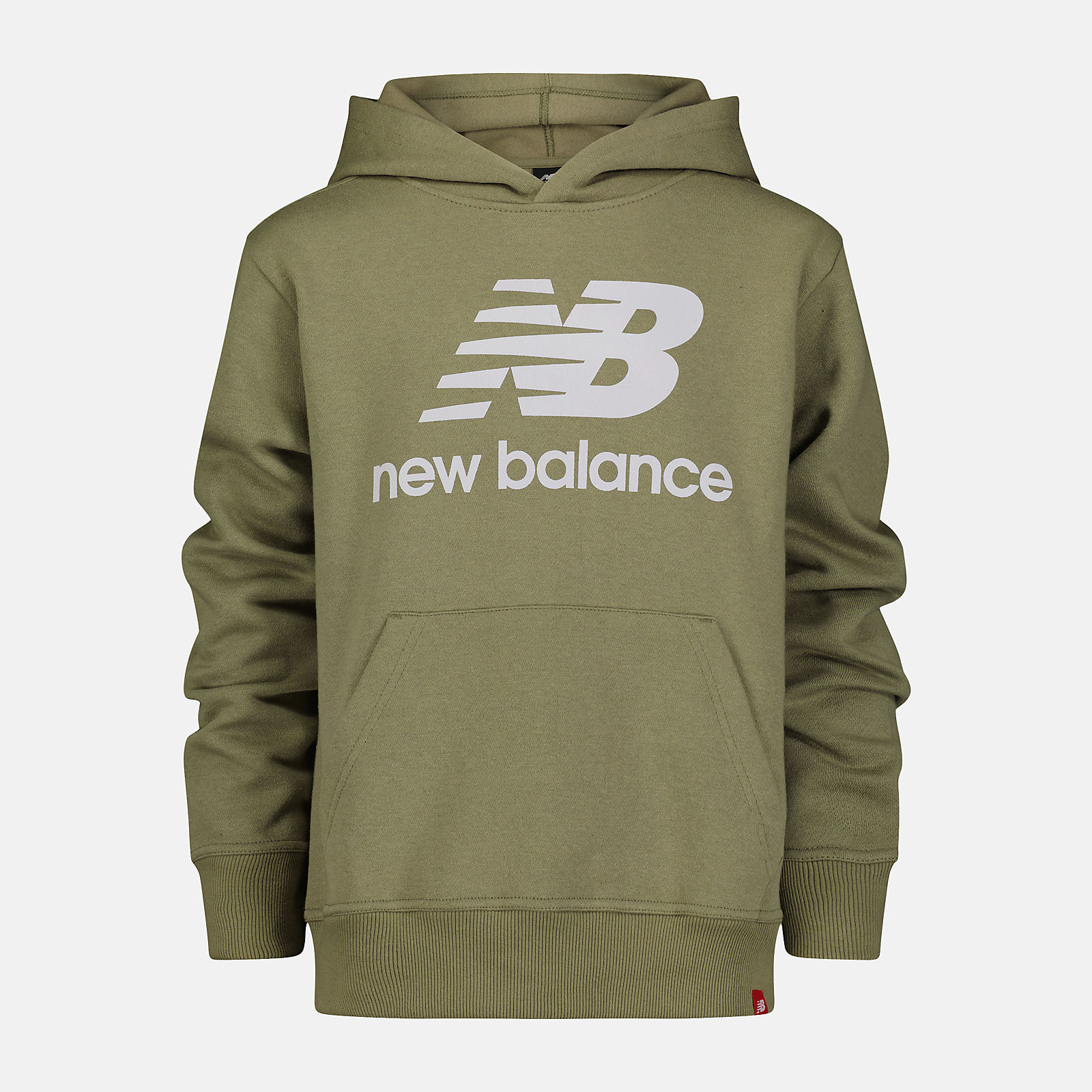 Essential Logo Hoodie - New Balance