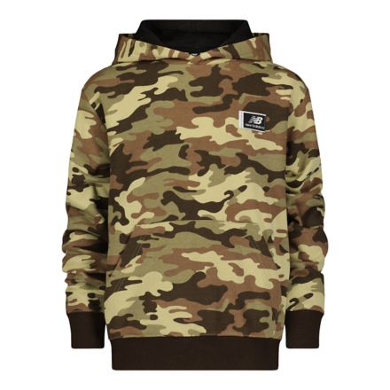 Boys Fleece Hoodie