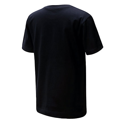 T-Shirt Boys Cotton Jersey Logo
