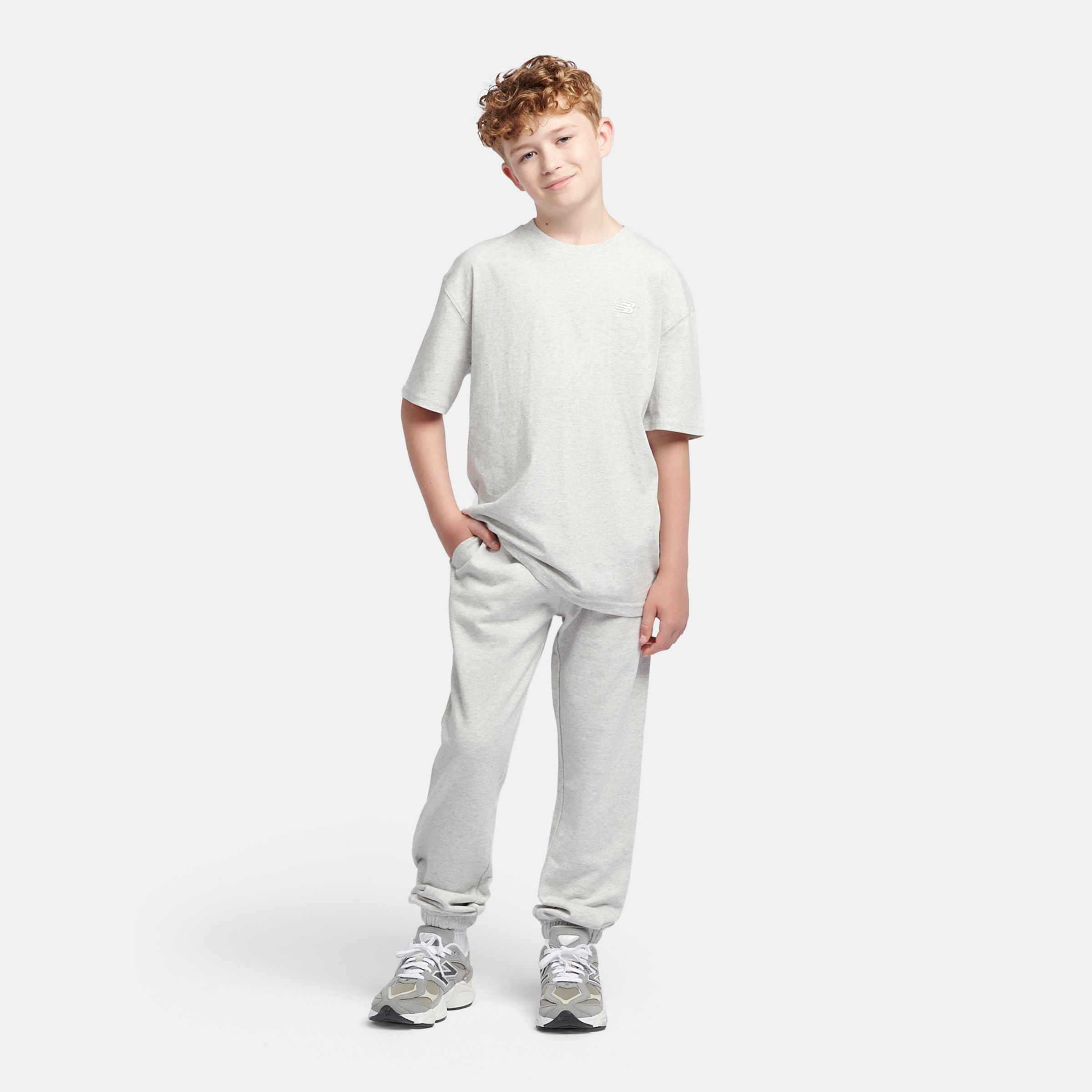 Jersey Small Logo T-Shirt