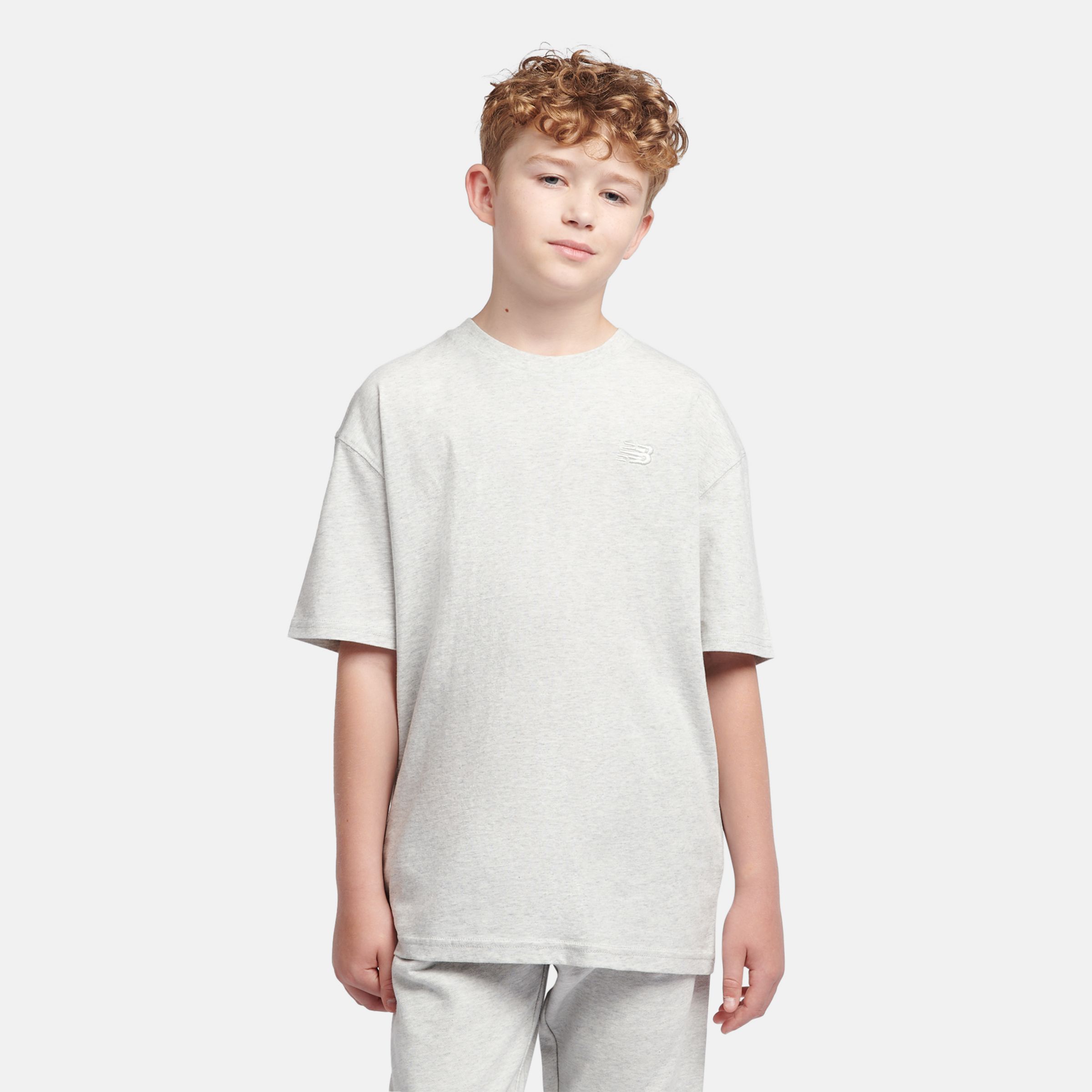 Jersey Small Logo T-Shirt