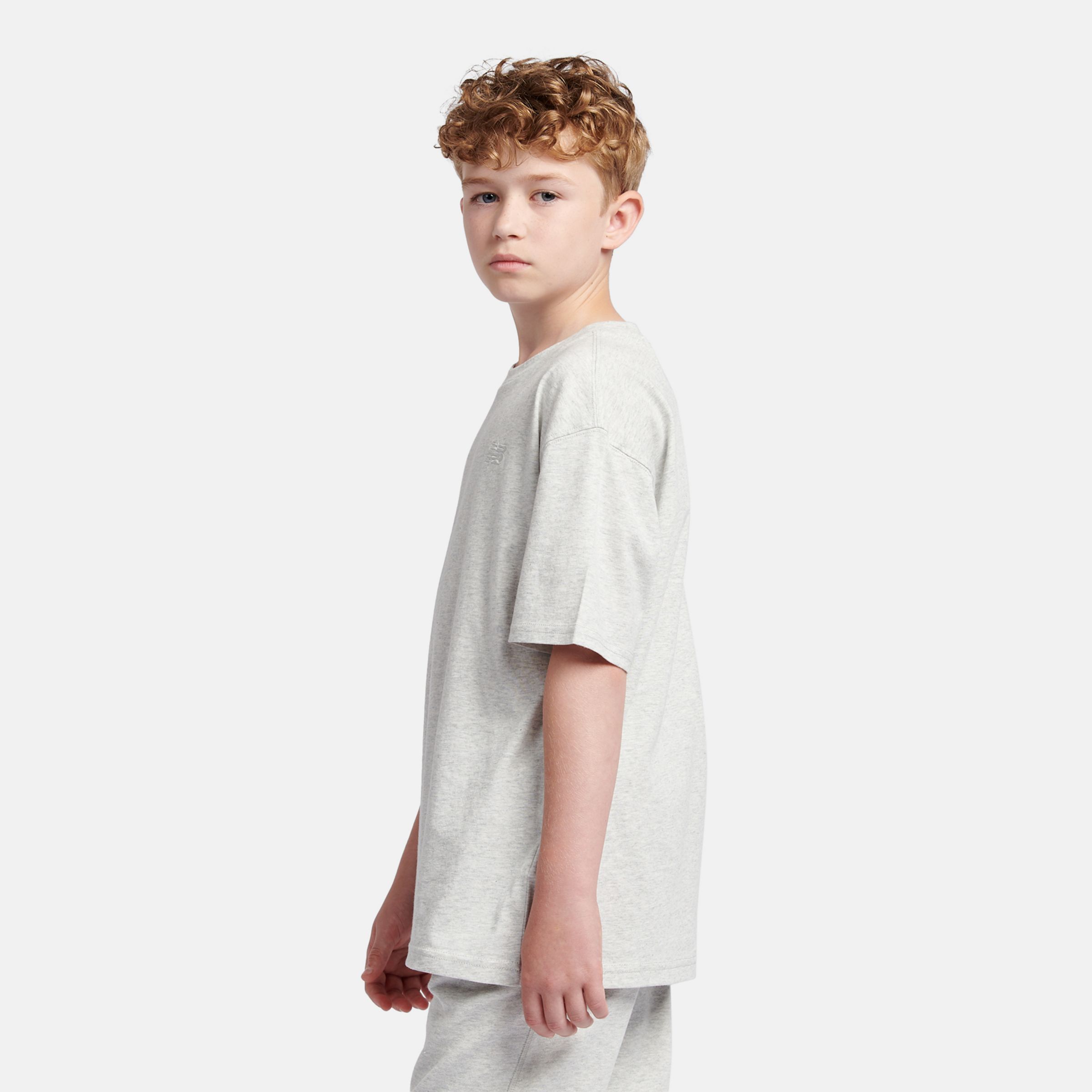 Jersey Small Logo T-Shirt