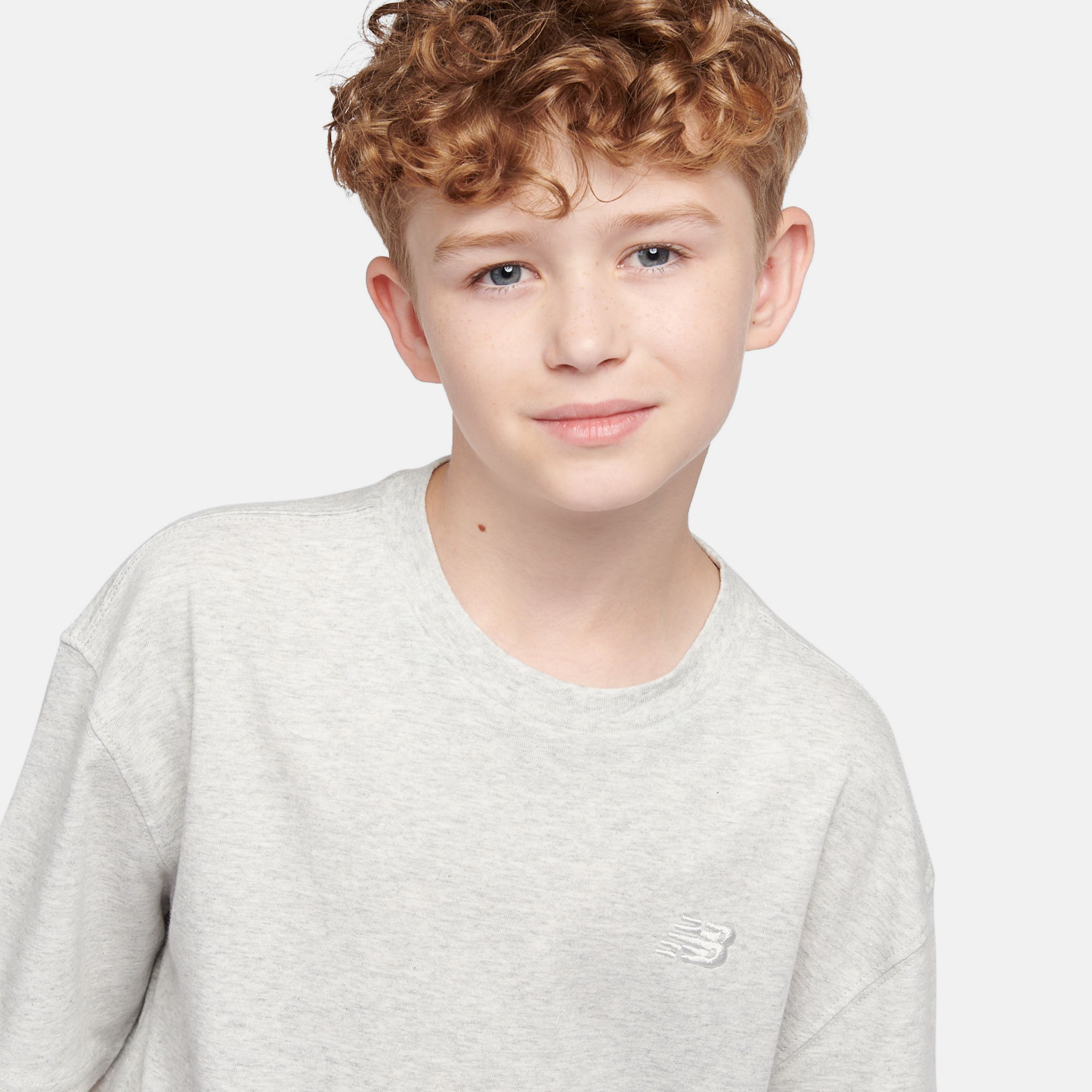 Jersey Small Logo T-Shirt