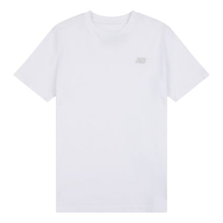 Jersey Small Logo T-Shirt, ASH HEATHER, LAKB0001BWE