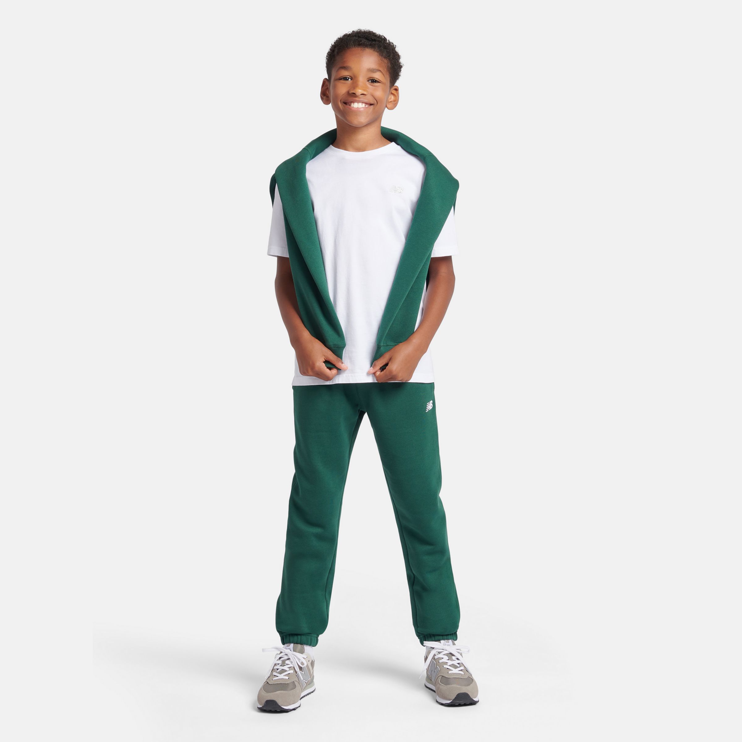 Jersey Small Logo T-Shirt