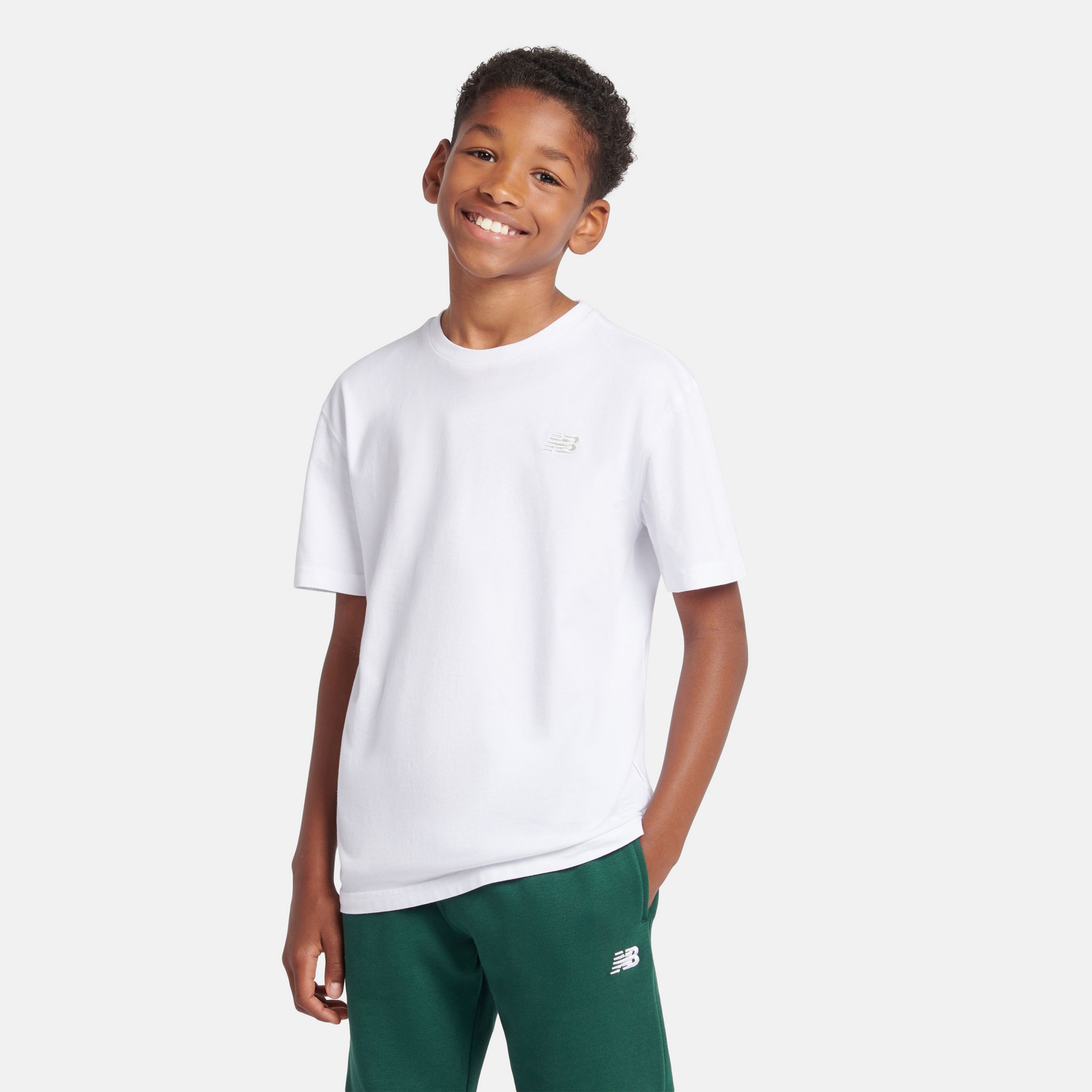 Jersey Small Logo T-Shirt