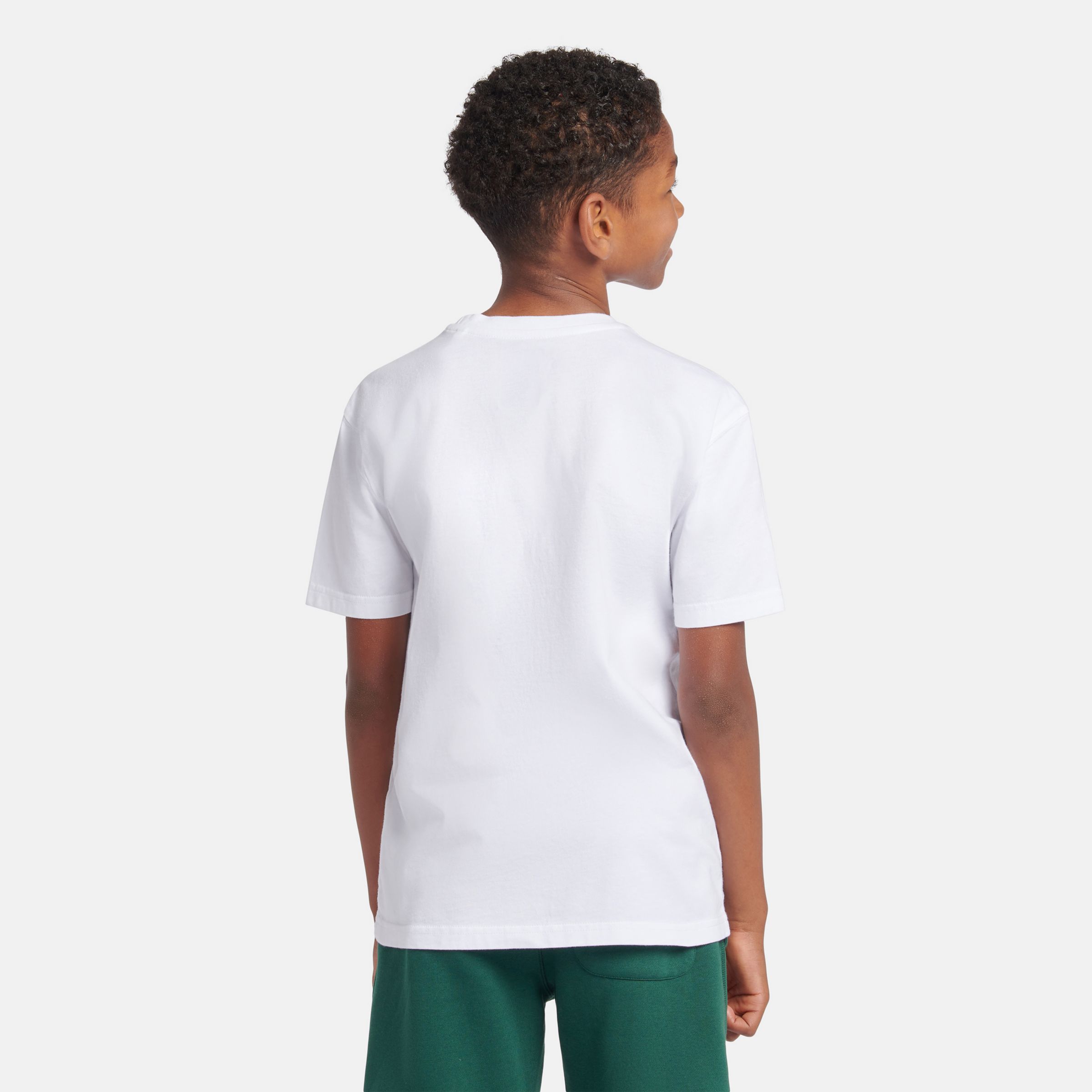 Jersey Small Logo T-Shirt