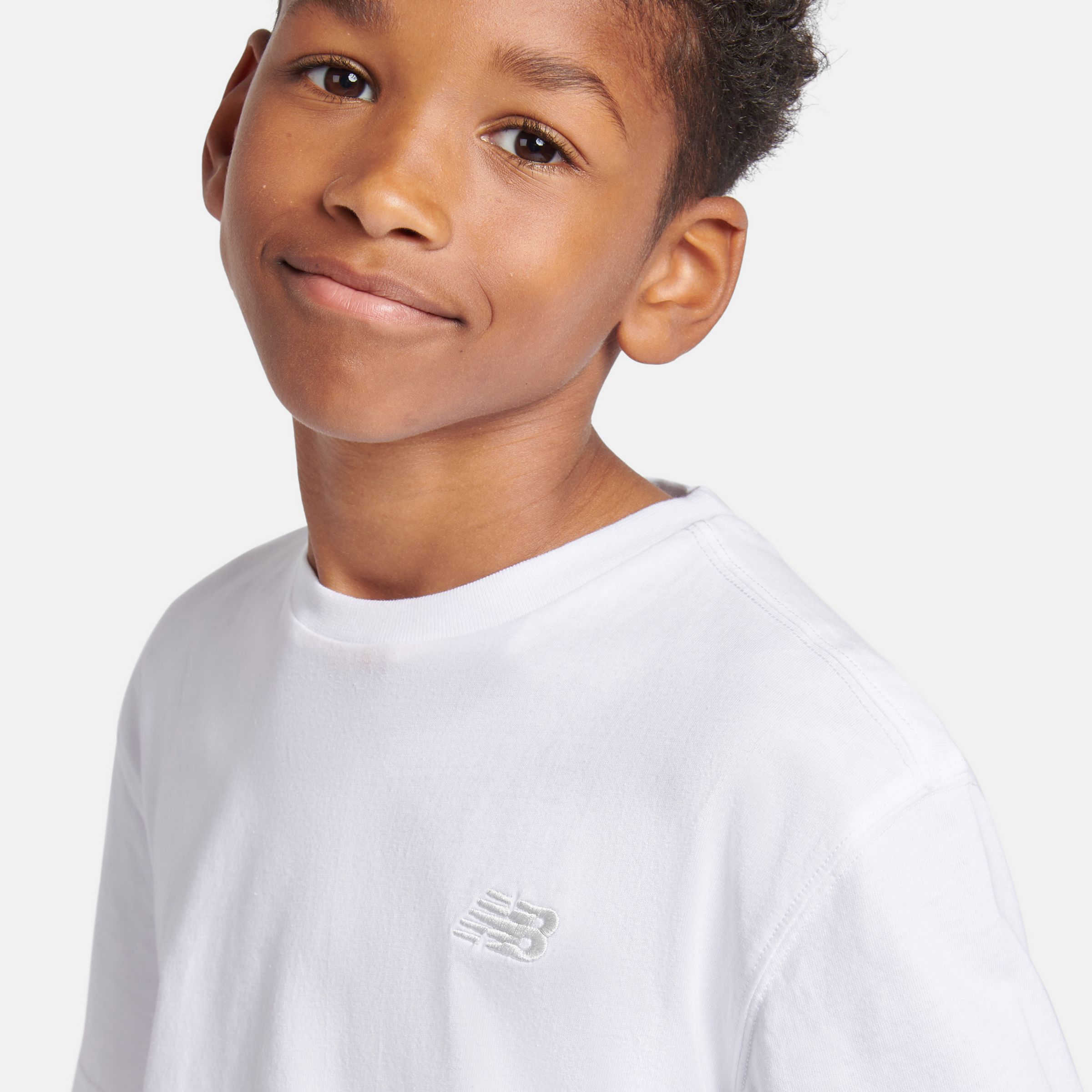 Jersey Small Logo T-Shirt