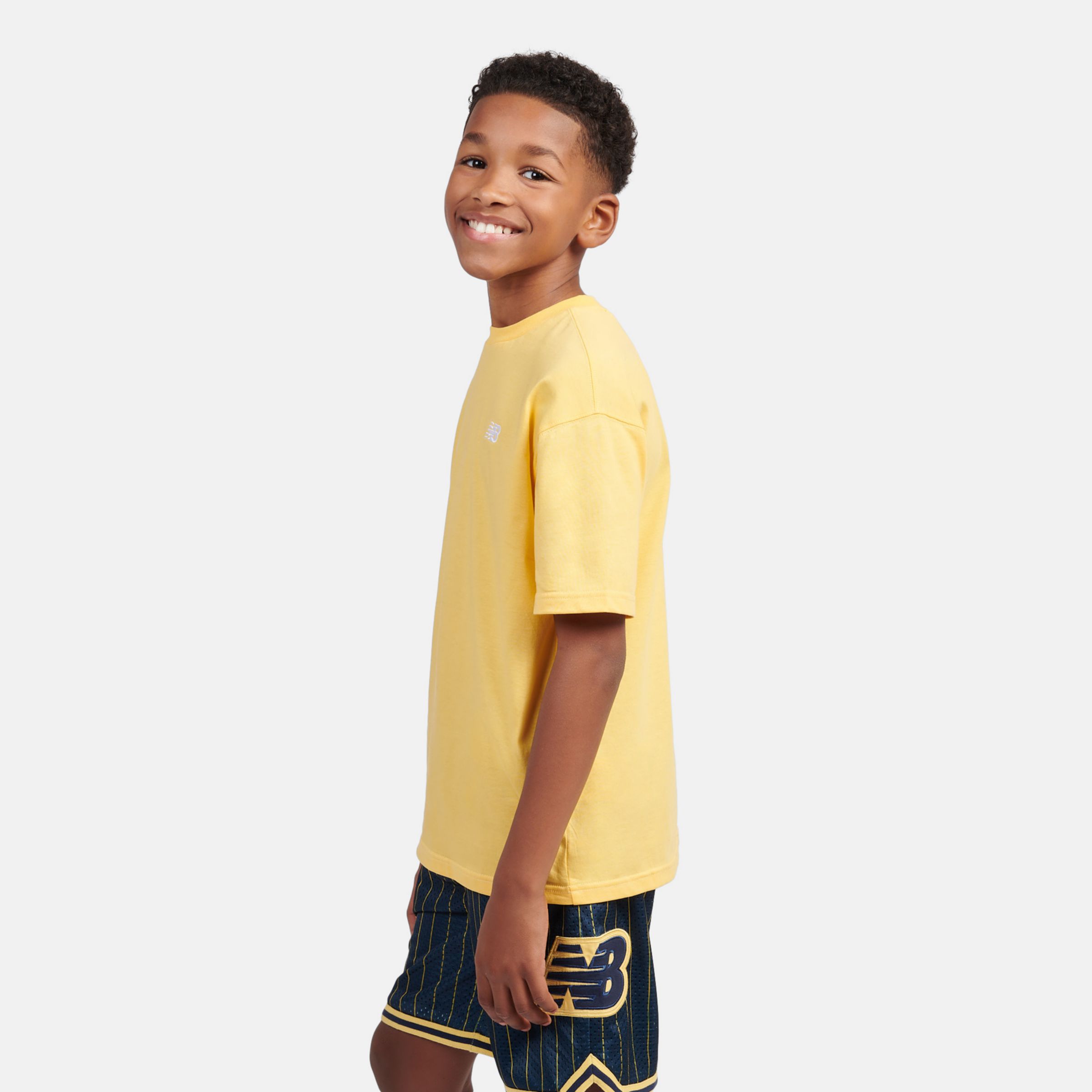 Jersey Small Logo T-Shirt