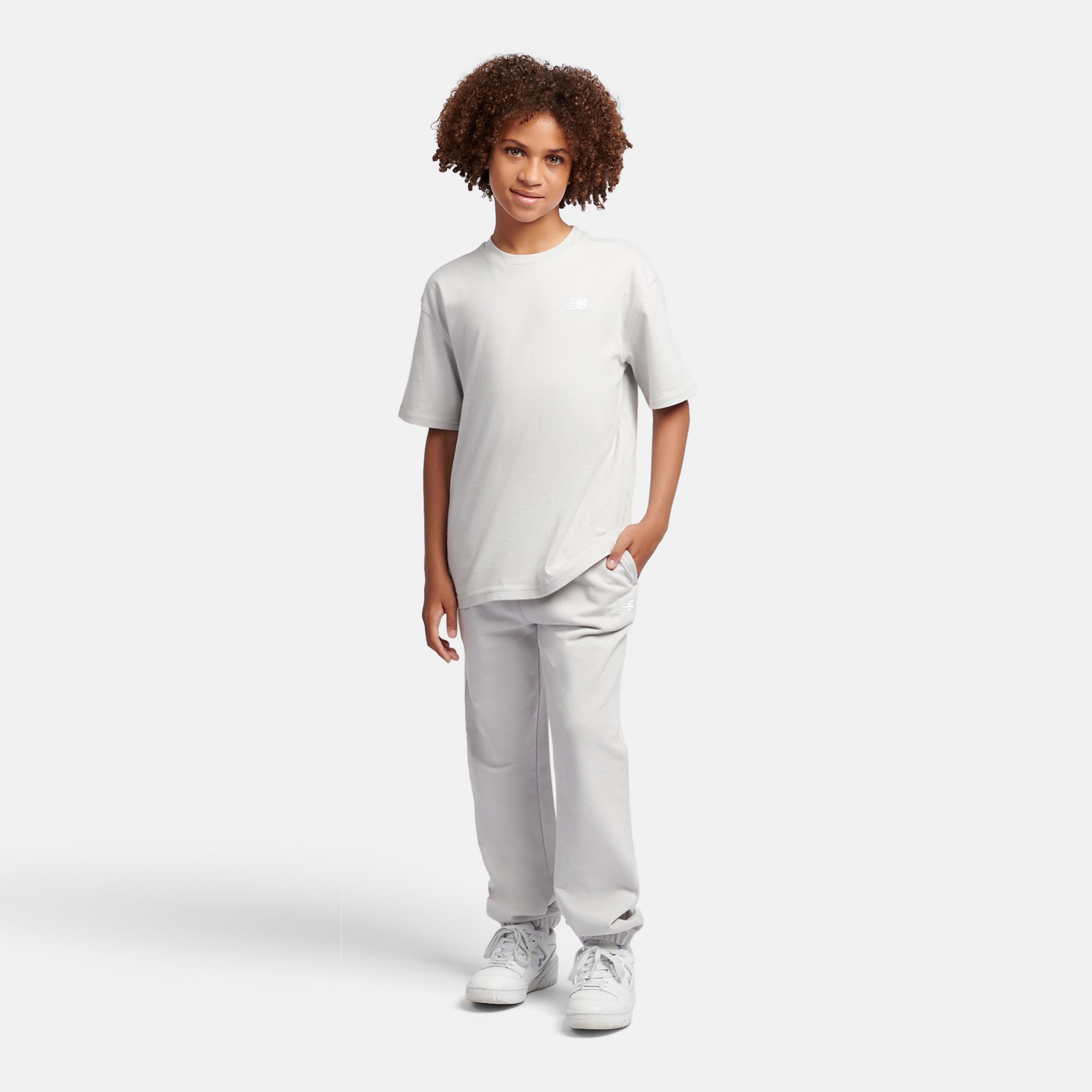 Jersey Small Logo 圓領上衣