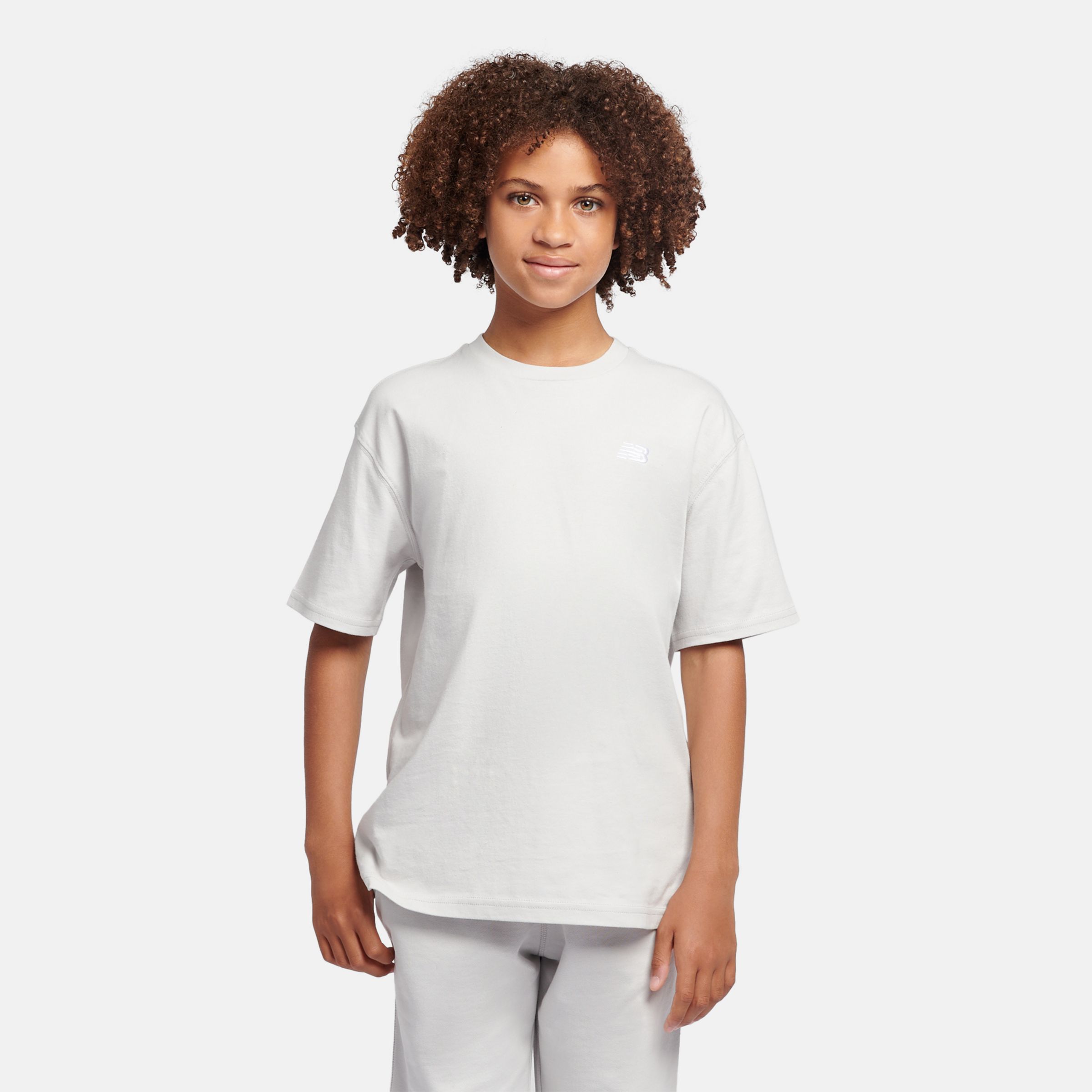 Jersey Small Logo 圓領上衣