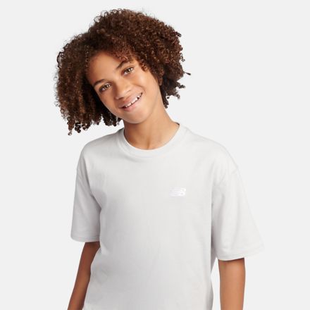 Jersey Small Logo 圓領上衣