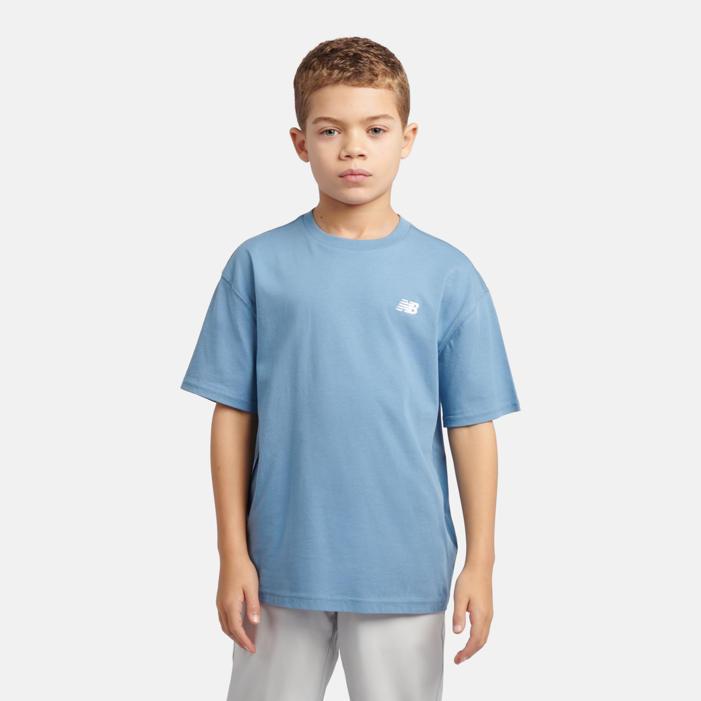 Jersey Small Logo T-Shirt