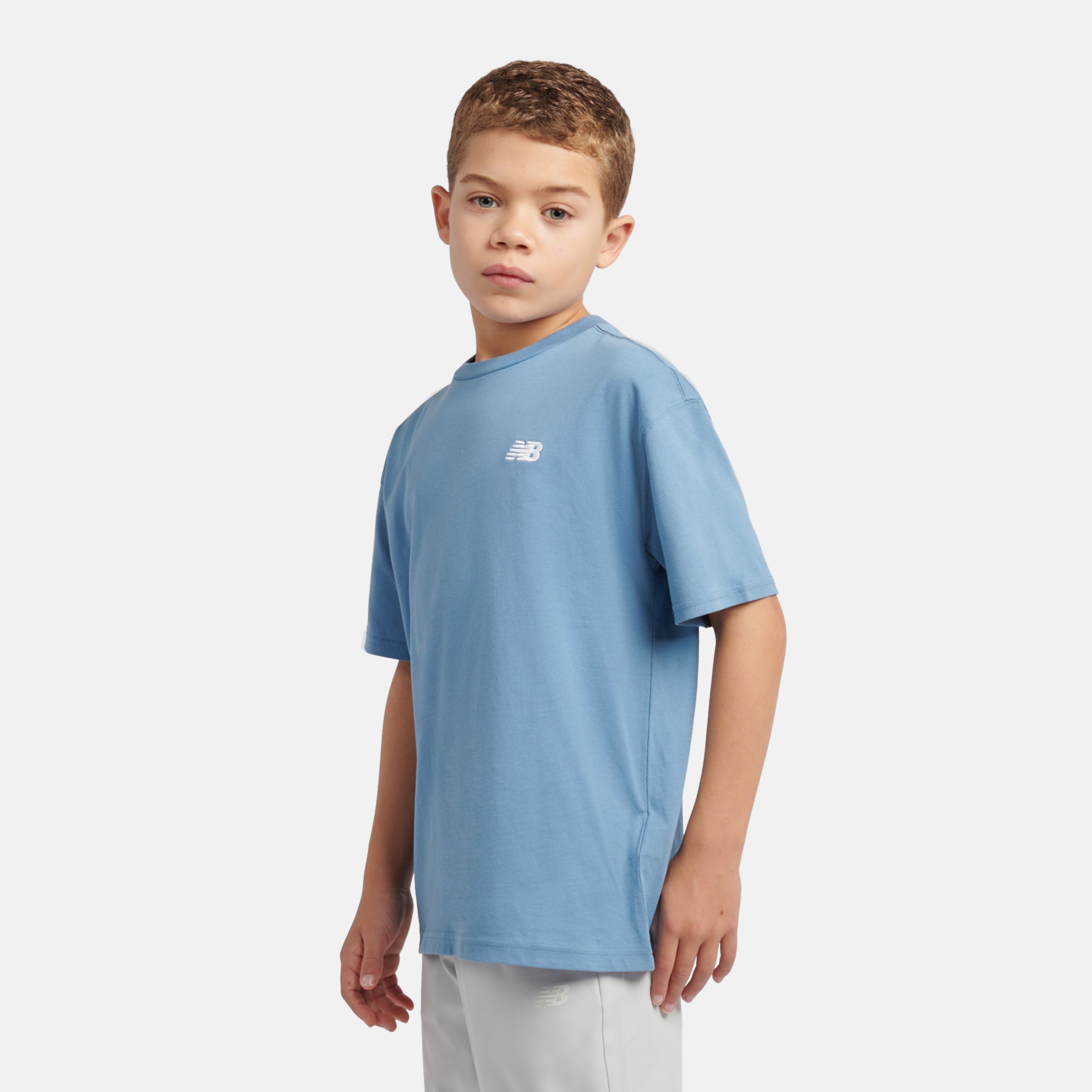 Jersey Small Logo T-Shirt