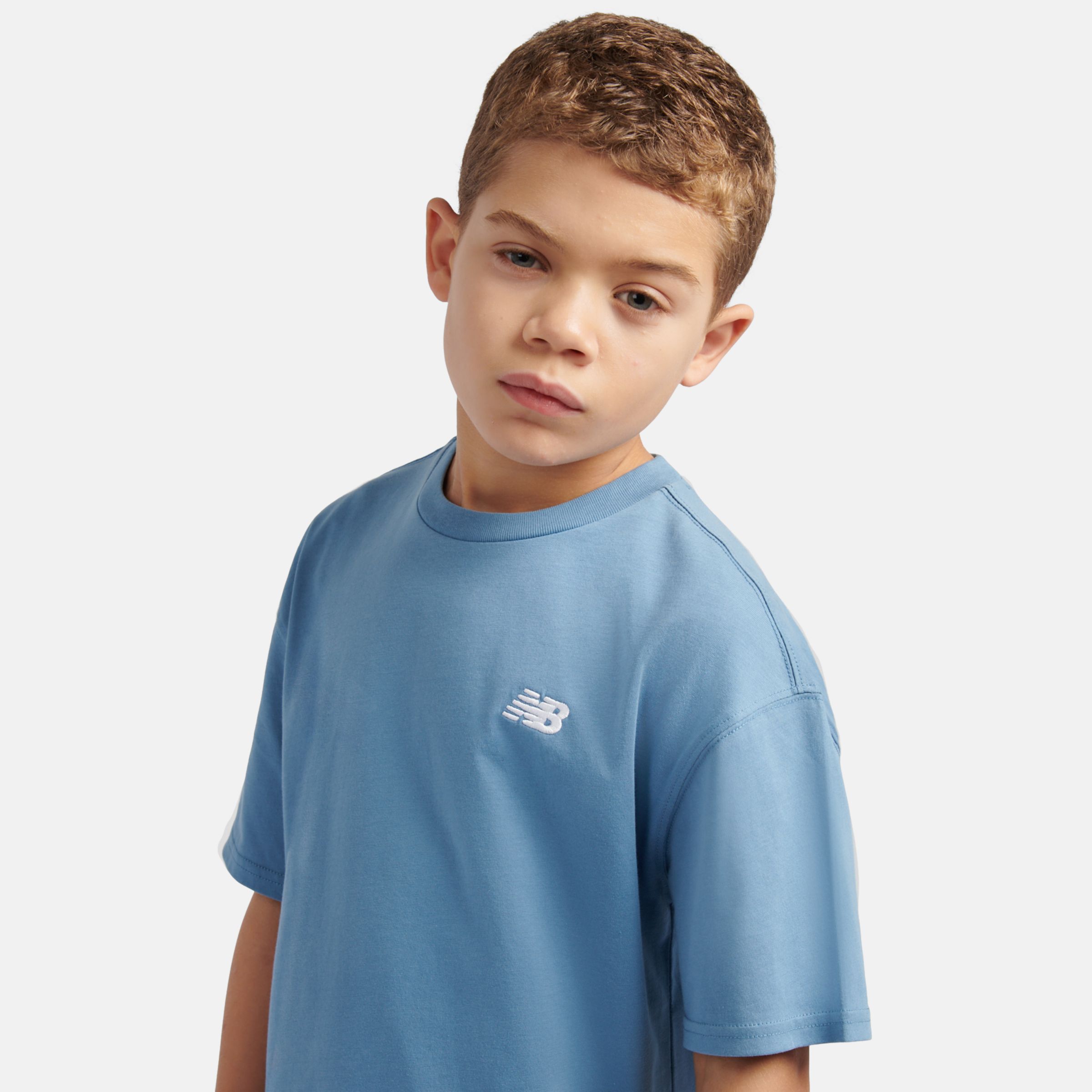 Jersey Small Logo T-Shirt