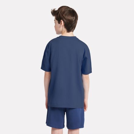 Jersey Small Logo T-Shirt