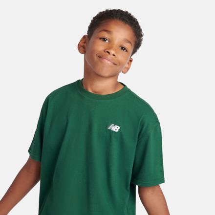 Jersey Small Logo T-Shirt