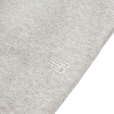 Brush Back Small Logo Jogger