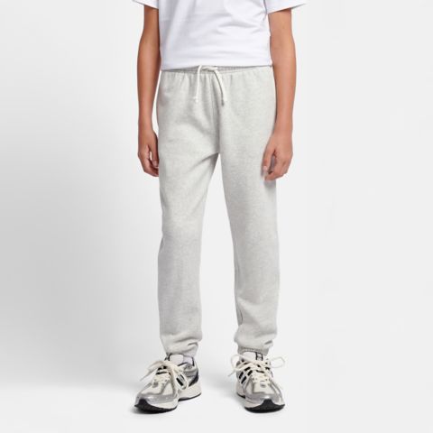 Детские брюки New Balance Brush Back Small Logo Jogger