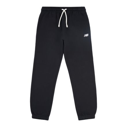 Brush Back Small Logo Jogger
