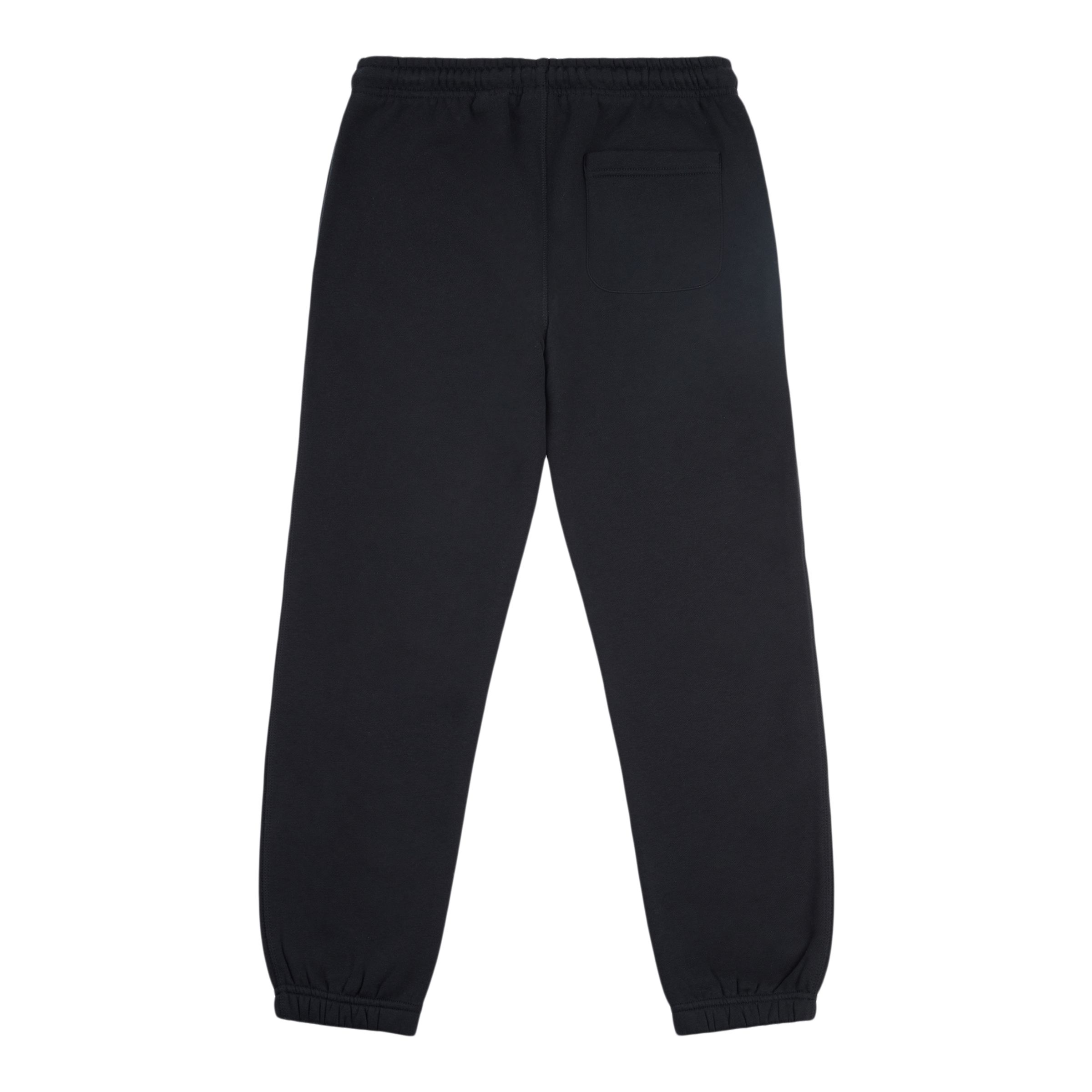 Brush Back Small Logo Jogger