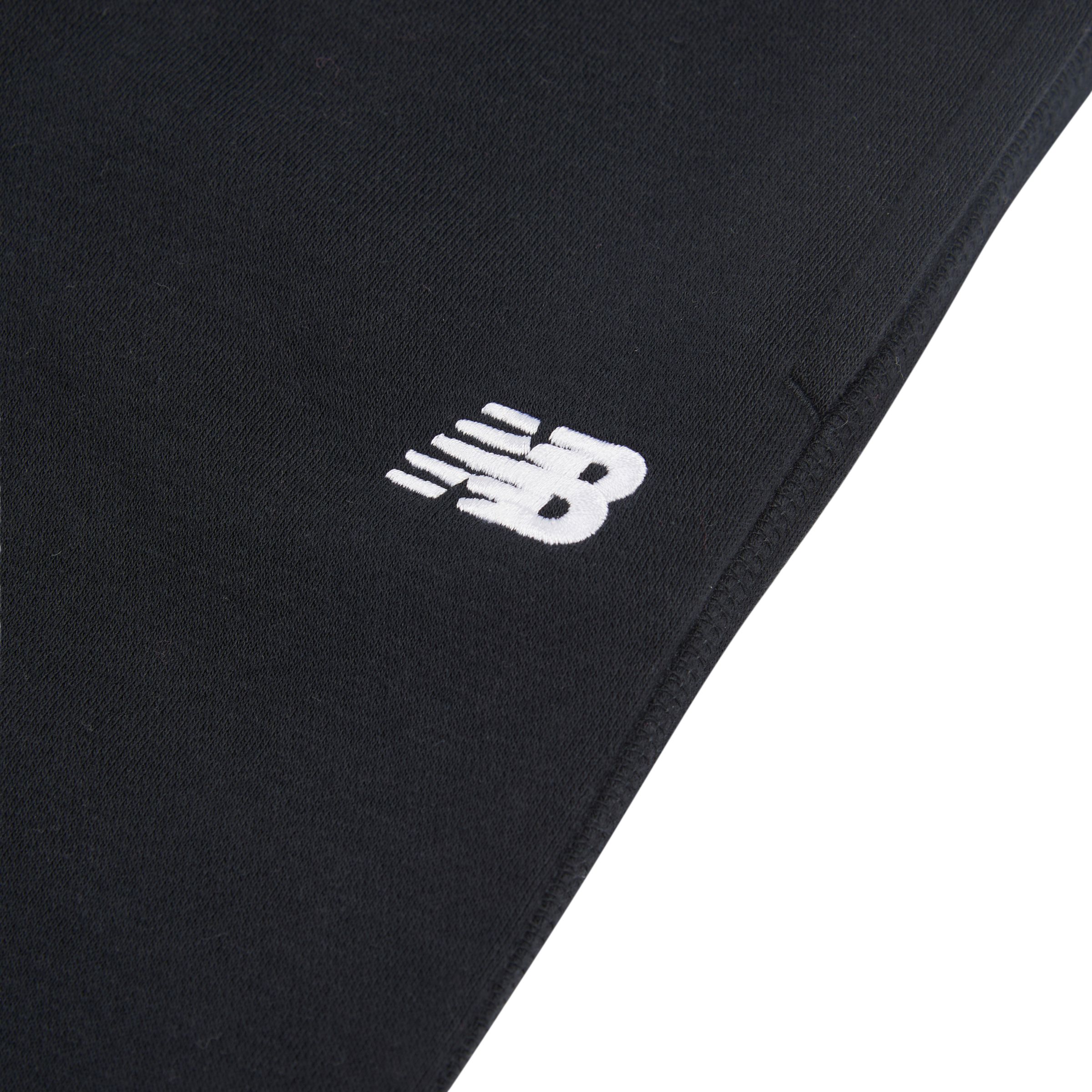 Brush Back Small Logo Jogger