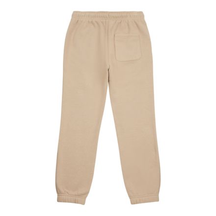 Brush Back Small Logo Jogger