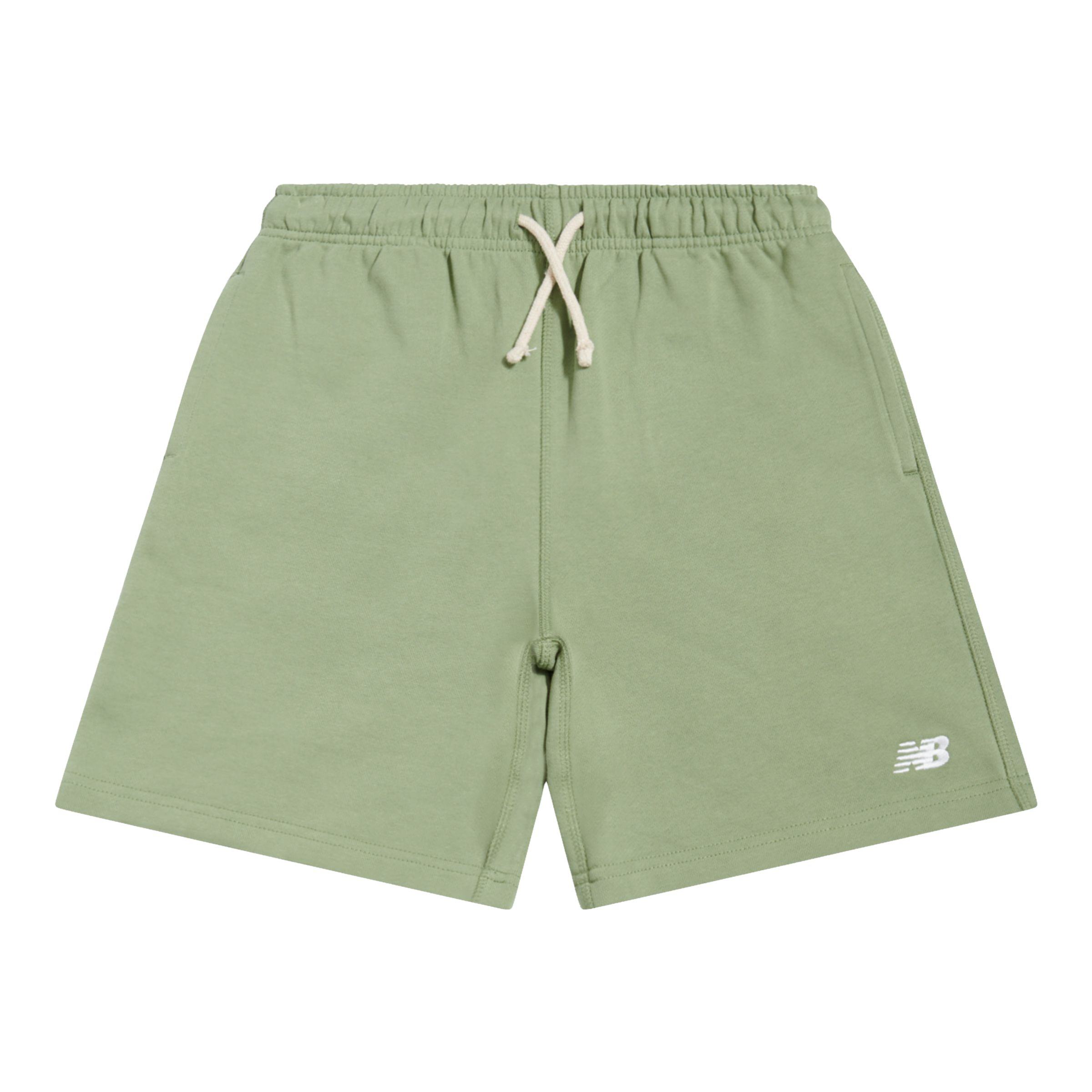 French Terry Small Logo Short