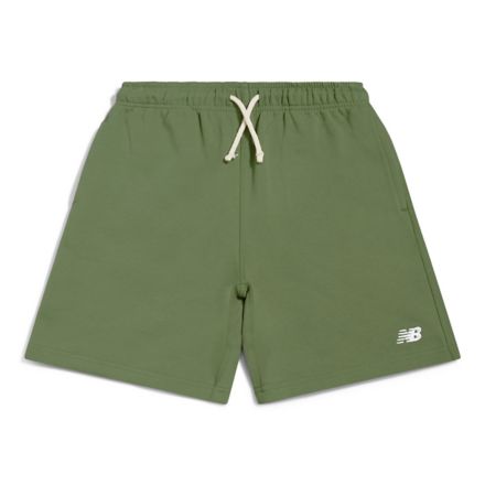 French Terry Small Logo Short