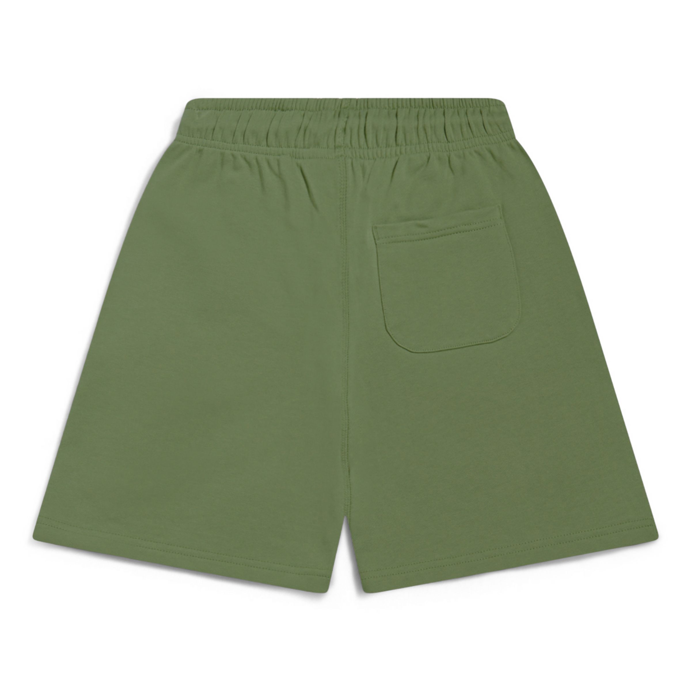 French Terry Small Logo Short