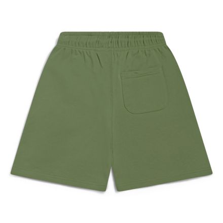 French Terry Small Logo Short